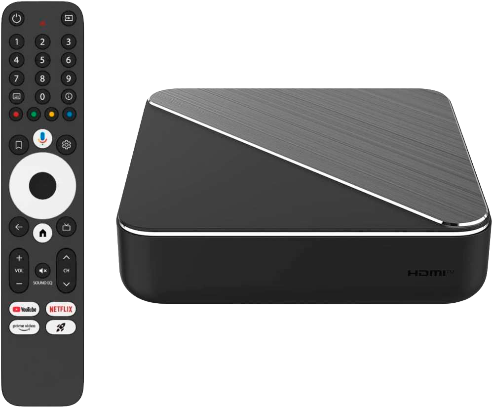 Dune HD Homatics Box R 4K Plus
