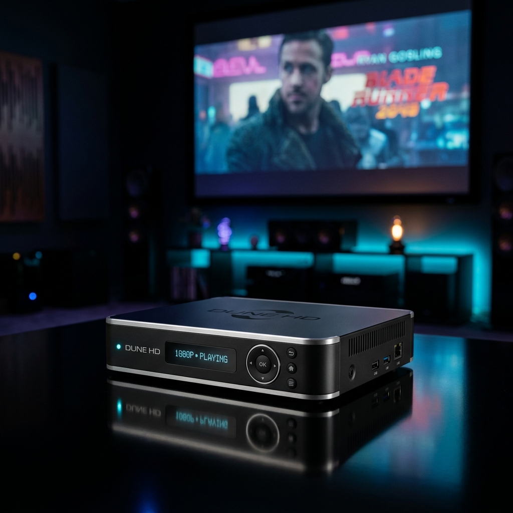 Dune HD Max Vision 4K